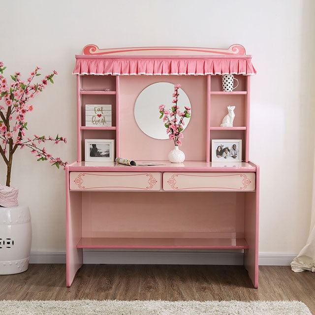 Rheanna Desk Pink