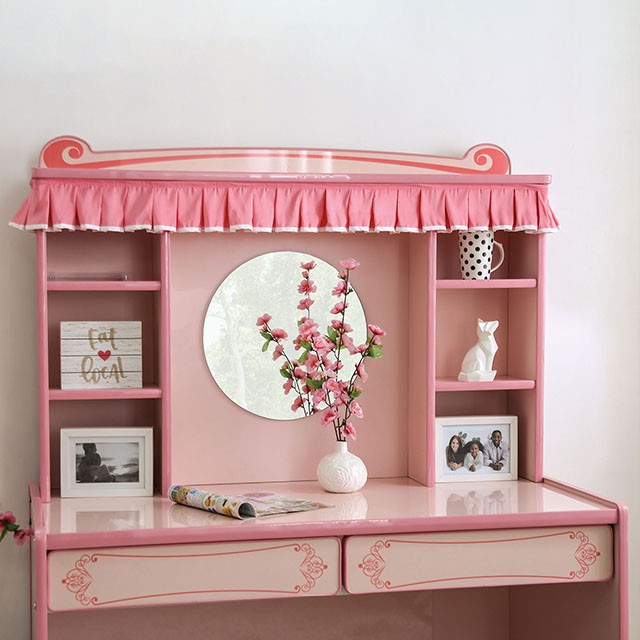 Rheanna Desk Pink