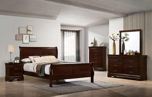 Louis Philippe Dresser Black