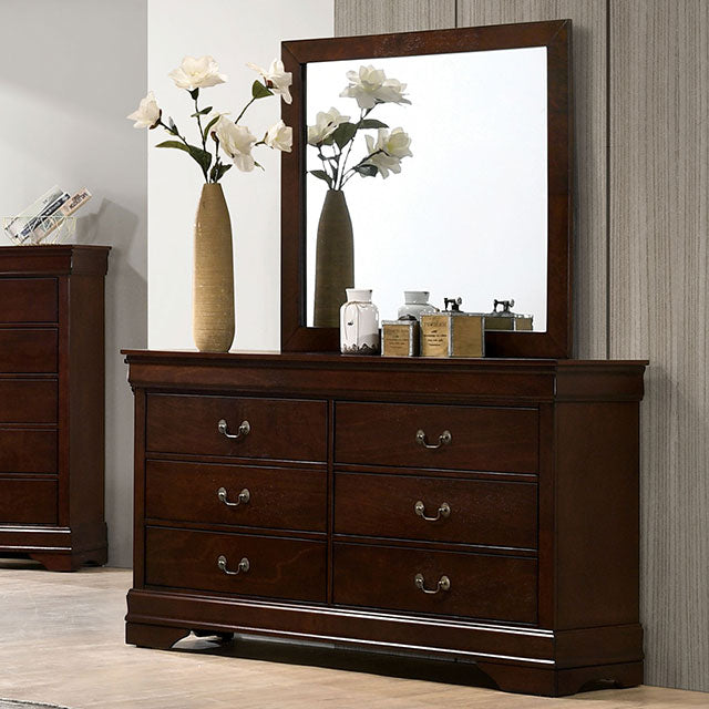 Louis Philippe Dresser Black
