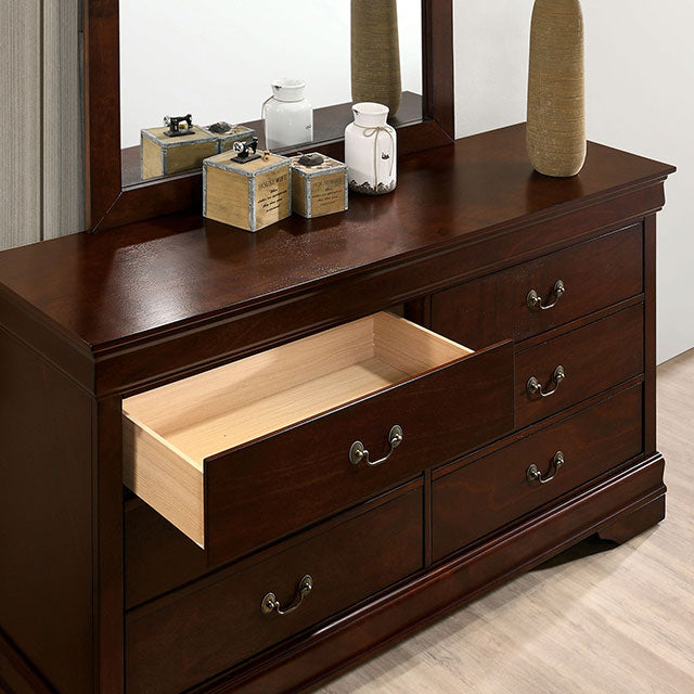 Louis Philippe Dresser Black