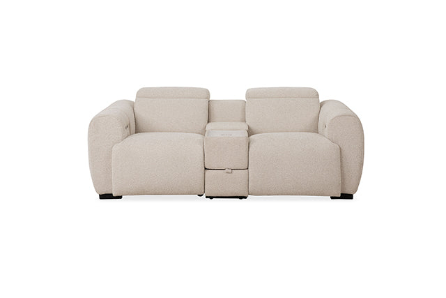 Thaddea Power Loveseat