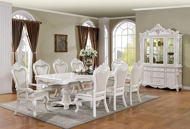 Manzanita Dining Table White