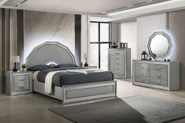 Cassiopeia E.King & Queen Bed Squre & Circular