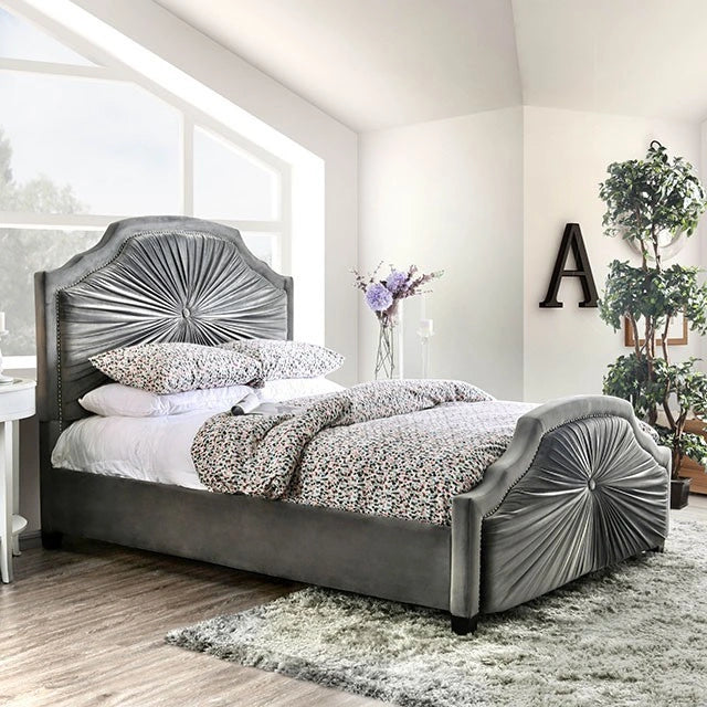 Coraline E.King Bed