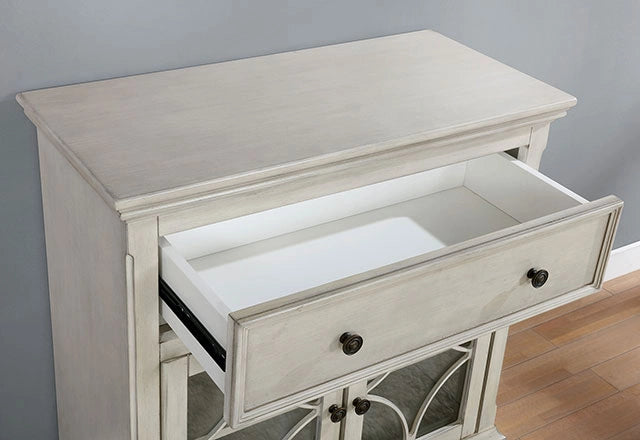 Sitges Cabinet White