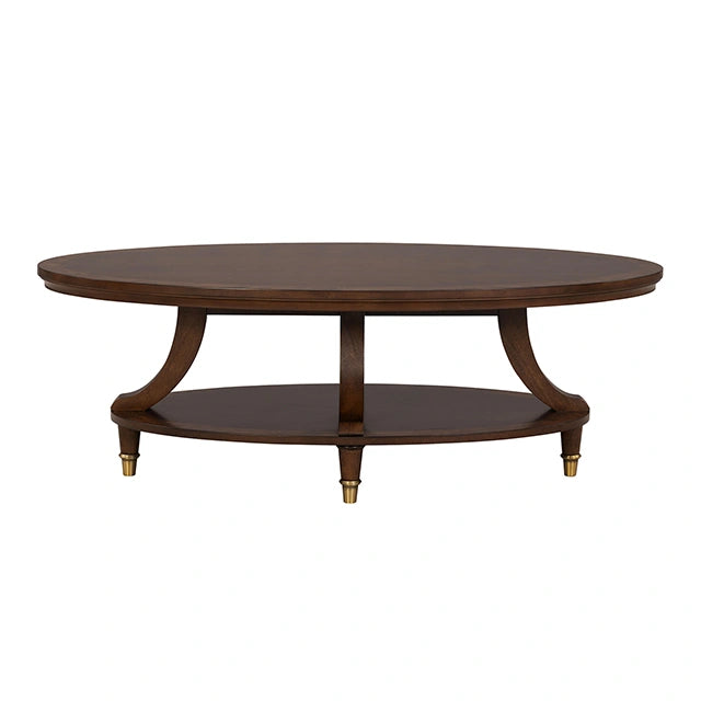 Westerham Oval Cocktail Table