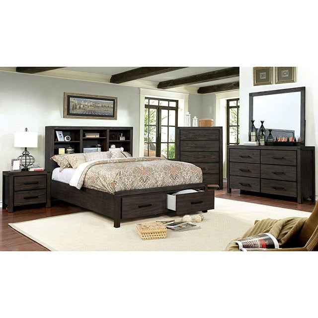 Strasburg E.King Bed