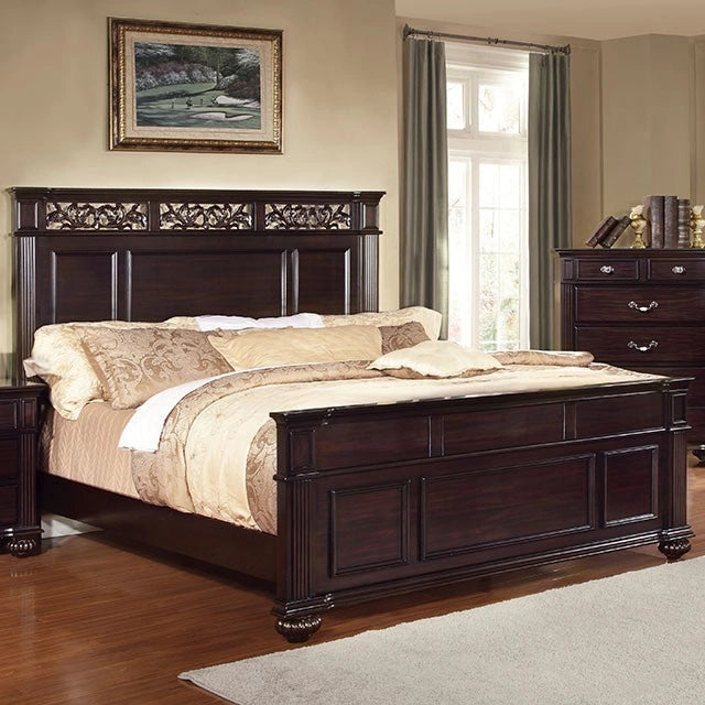 Syracuse E.King Bed