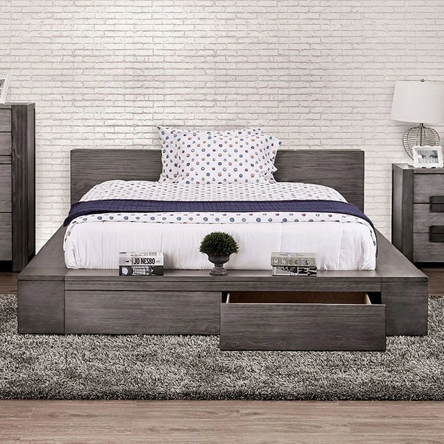 Janeiro E.King Bed