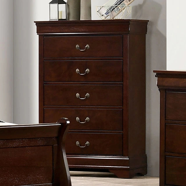 Louis Philippe Chest Cherry