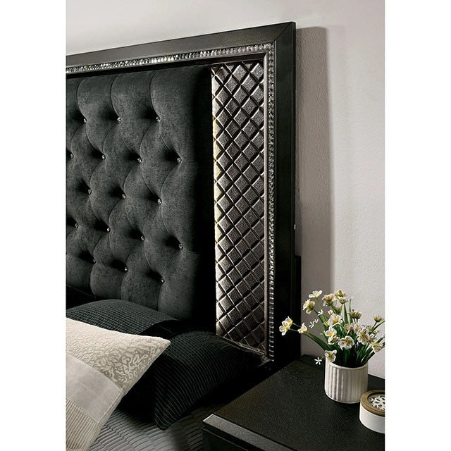 Demetria Queen Bedroom Set