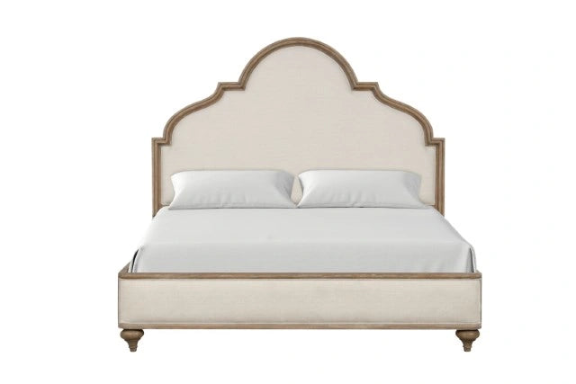Lyris Bed Oak