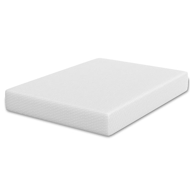 Artemisia 10" Cal.King Memory Foam Mattress White