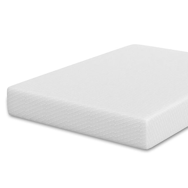 Artemisia 10" Cal.King Memory Foam Mattress White