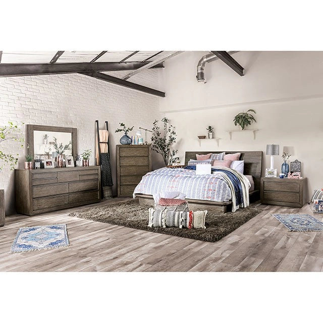 Pickstown Bed