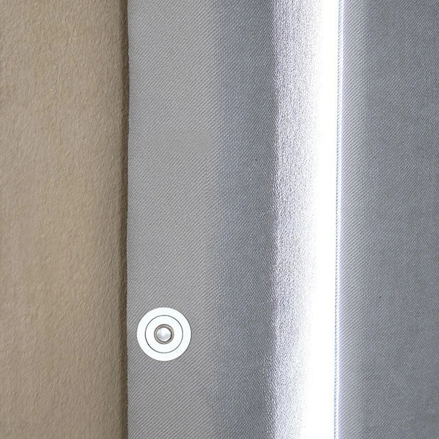 Erglow E.King Bed, Gray