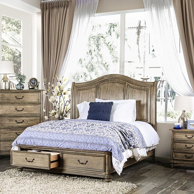 Belgrade E.King Bed