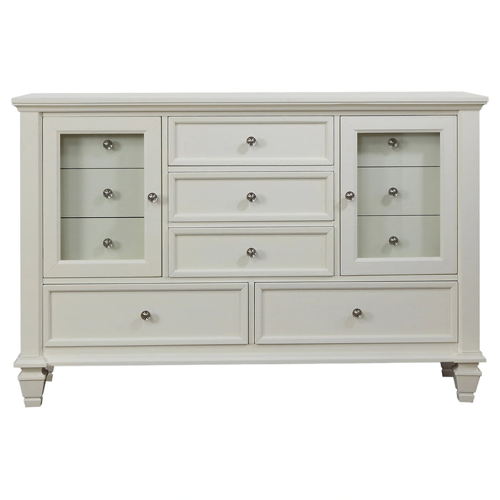 Sandy Beach Bedroom Set
