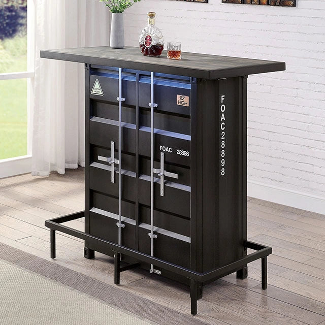Dicarda 3 Pc Bar Table Set