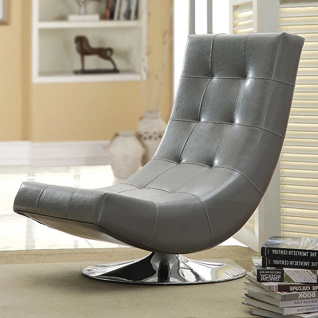 Trinidad Accent Chair Gray