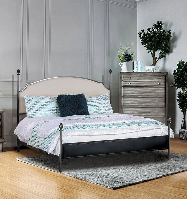 Sinead E.King Bed