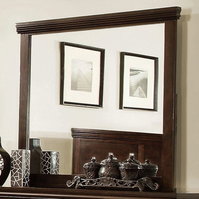 Spruce Mirror
