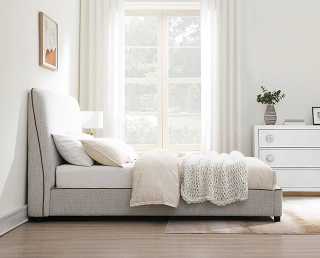 Pacifico Bed Brown