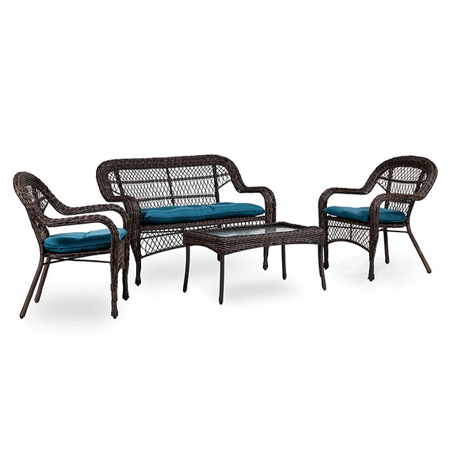 Oliveri 5 Pc. Outdoor Set, 9 Pack