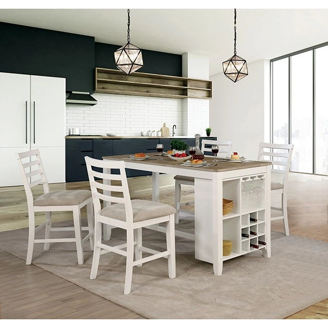 Kiana Counter Ht. Chair (2/Ctn)