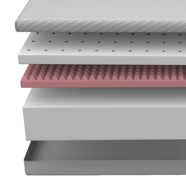 Delphinium Mattress White