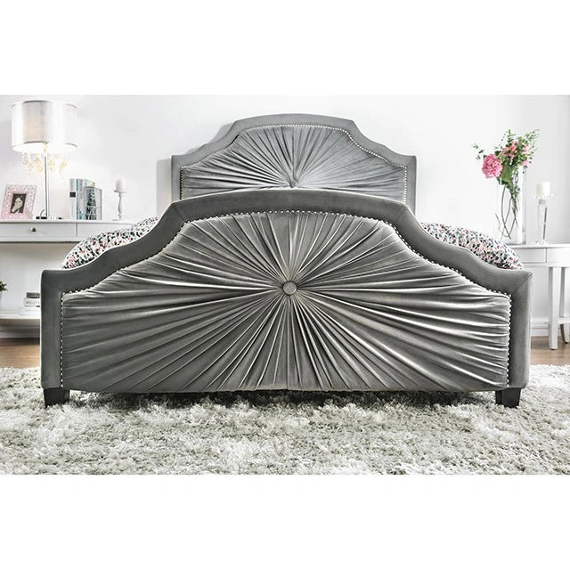 Coraline E.King Bed