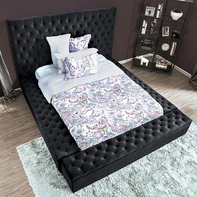 Davida Cal.King & E.King Bed