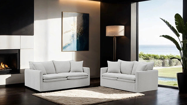 Crayford Sofa Gray