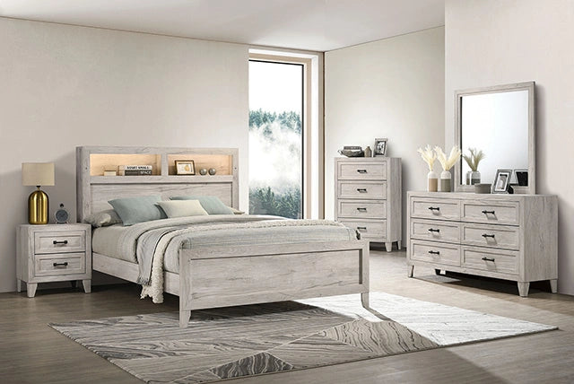 Mysen Bed