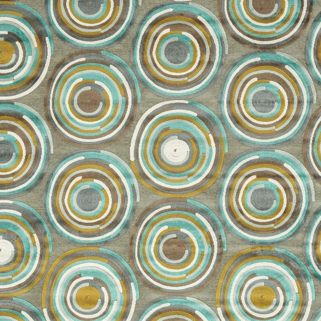 Atlas Area Rug Gray Solid Wood