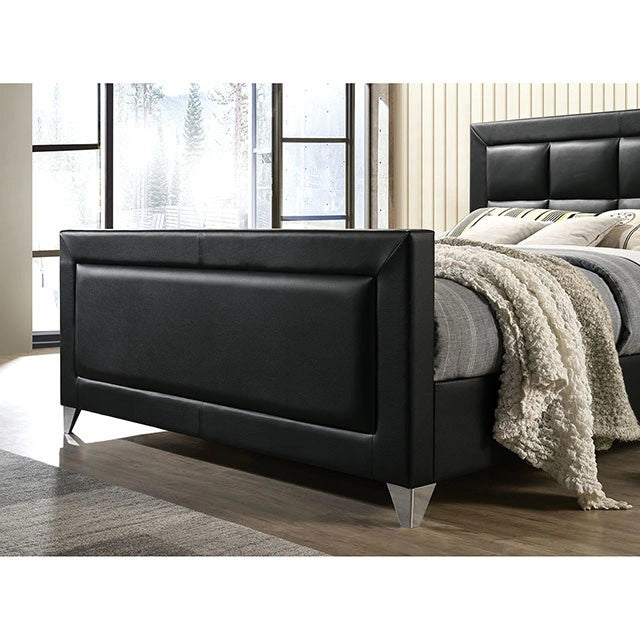 Menkar Queen Bed