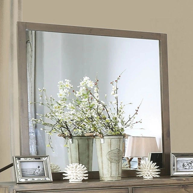 Enrico Mirror Oak