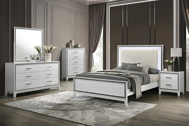 Lucida Chest White