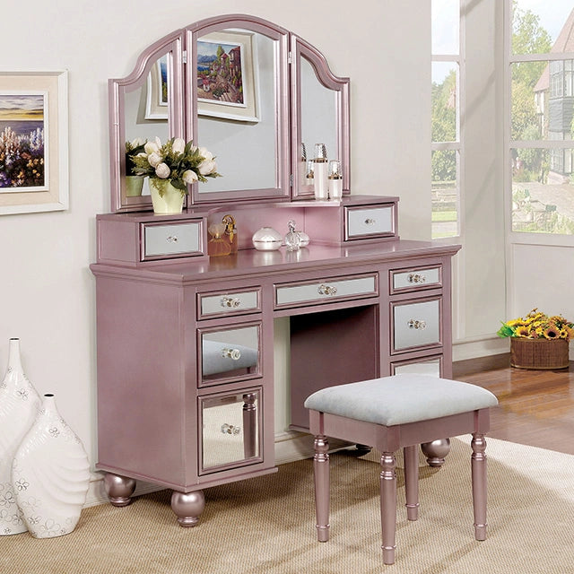 Tracy Vanity w/ Stool