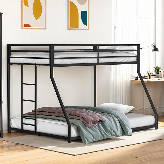 Rothwell Twin/full Metal Bunk Bed