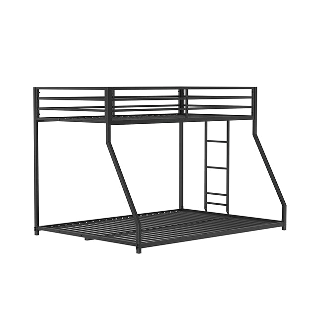 Rothwell Twin/full Metal Bunk Bed