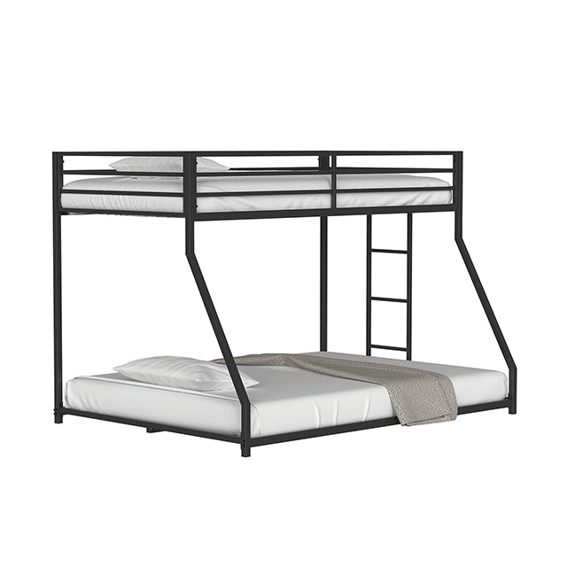 Rothwell Twin/full Metal Bunk Bed