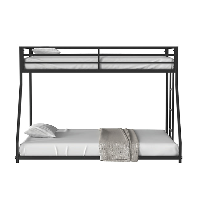 Rothwell Twin/full Metal Bunk Bed