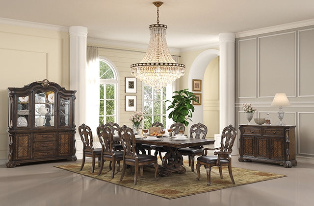 Leovanni Sideboard Brown