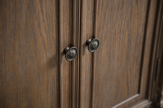 Seven Oaks Side Board Oak