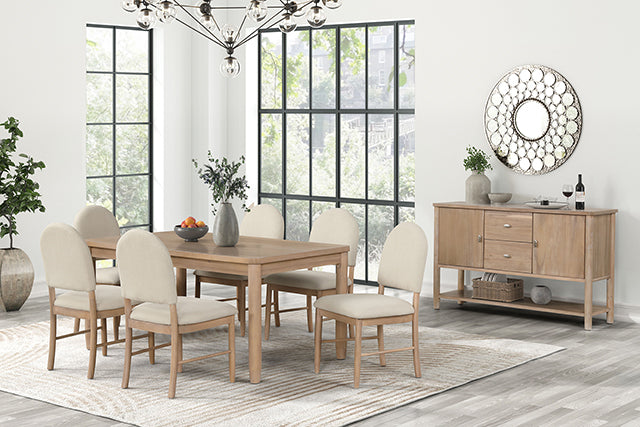 Rheinfall 5 Pc Dining Table Set