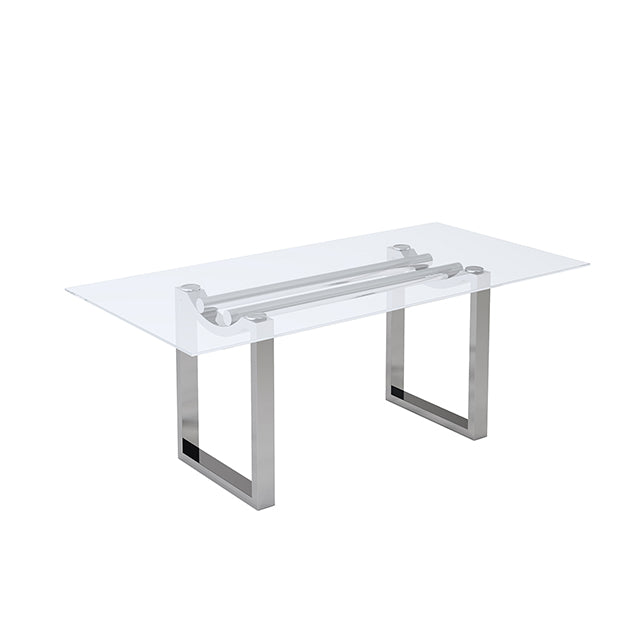 Silvestri Dining Table Chorme
