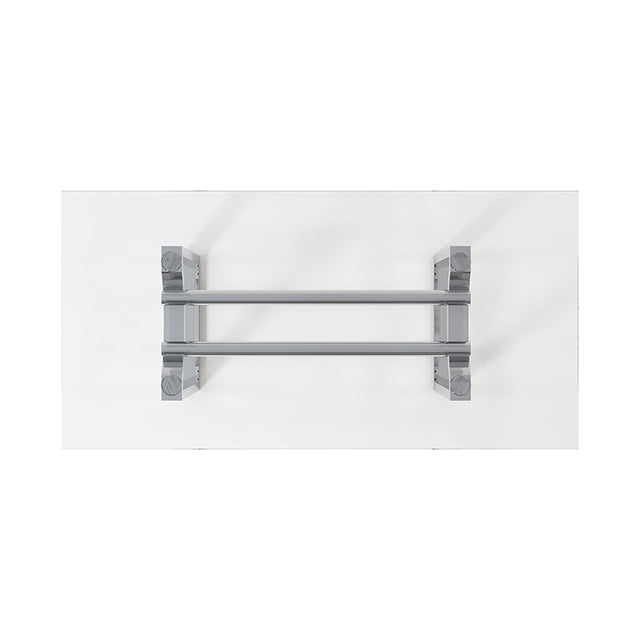 Silvestri Dining Table Chorme