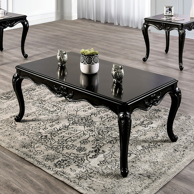 Rochester Coffee Table Black
